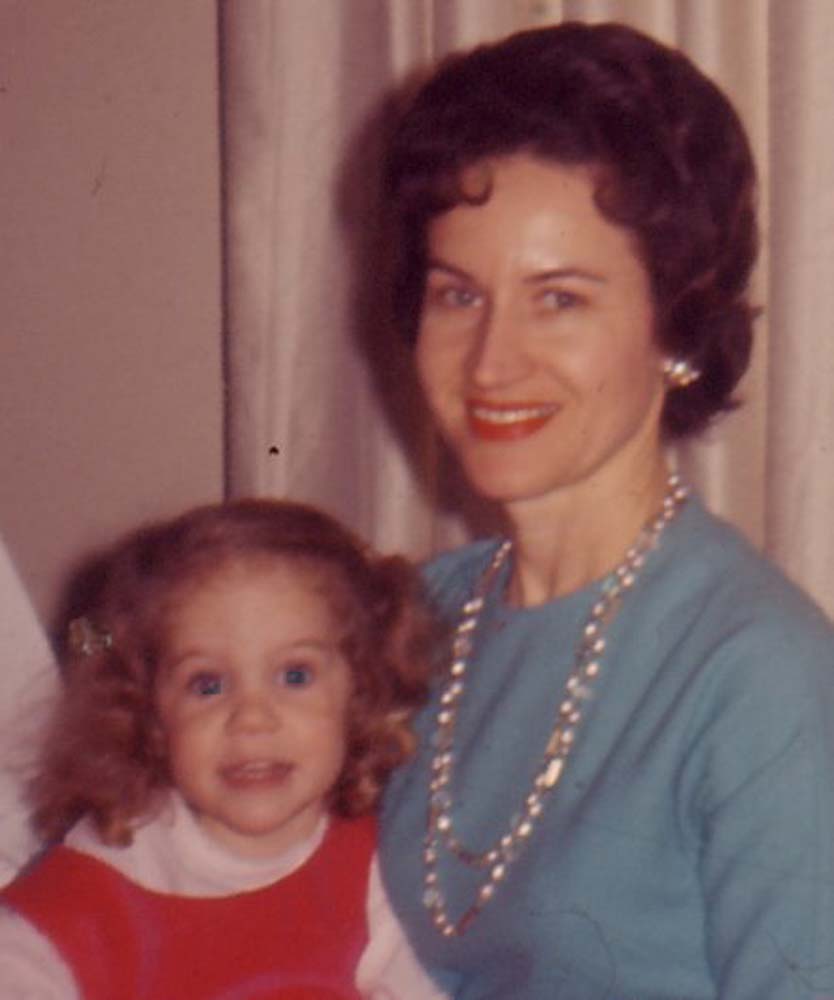 To My Mother on Her Birthday