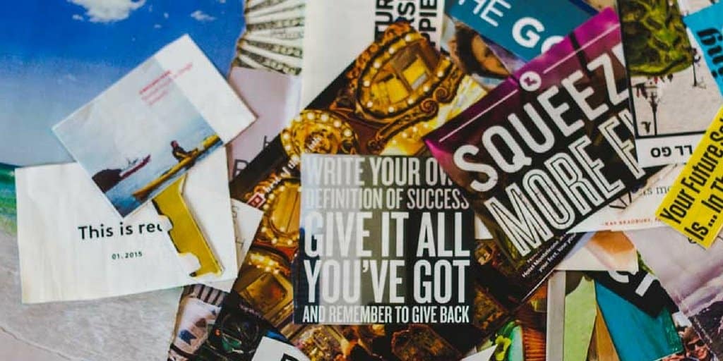 The Science (and Magic!) of Vision Boards