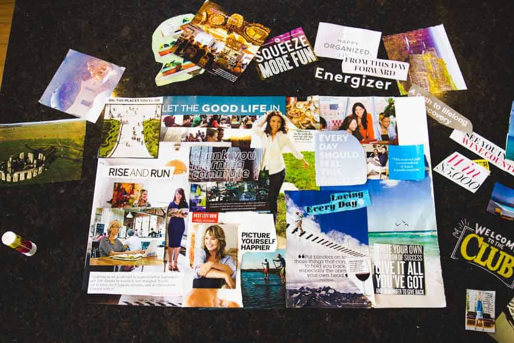 How to Make a Vision Board that is Mind-Blowingly Effective 8 The Science (And Magic) of Vision Boards