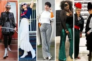 Instagrammers to follow for Ageless Style