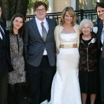 You can totally have a Pinterest-Worthy Second Wedding even if you're an older bride. Here's how.