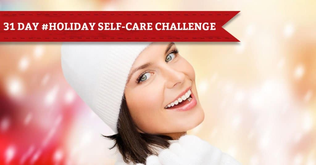 31 Days of Holiday Self-Care, Day 11, Buy Yourself a Present