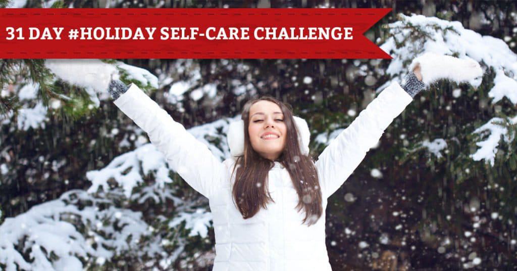31 Days of Holiday Self-Care, Day 18, Spend Some Time in Nature