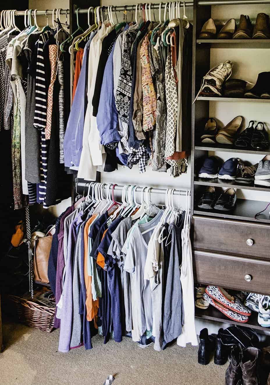 My KonMari Clean Up One Year Later – Midlife Rambler