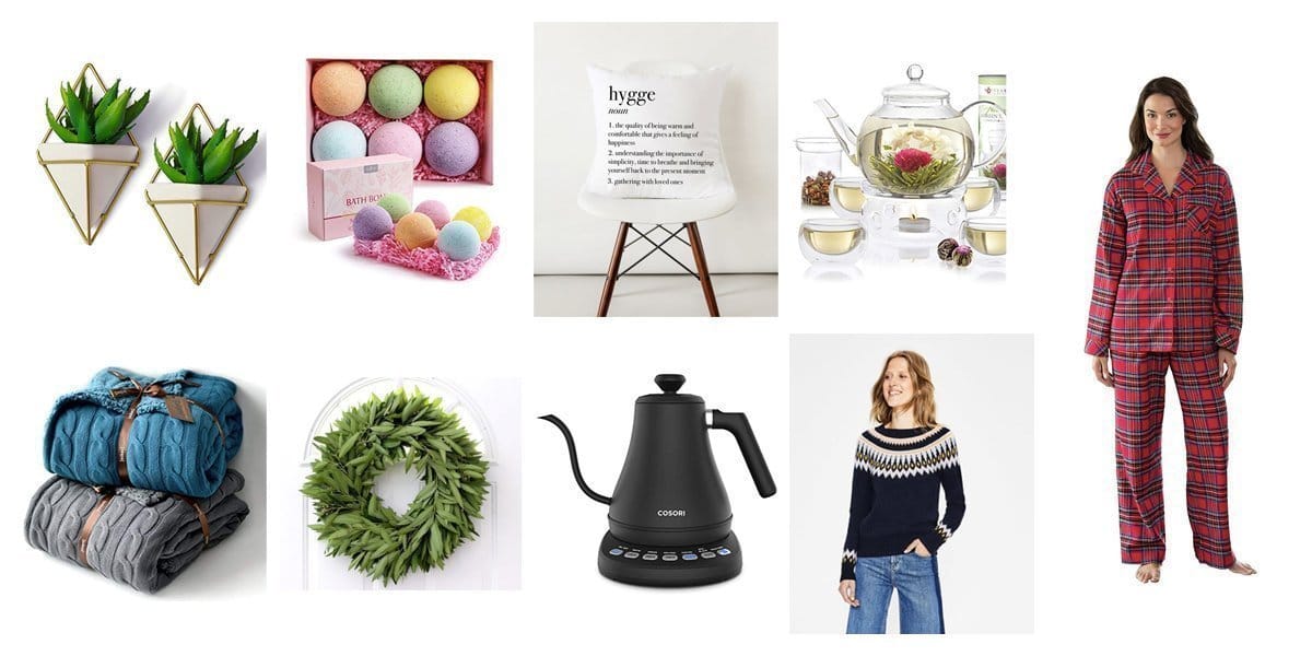 25 Great Christmas Gifts for the Hygge Lover in Your Life