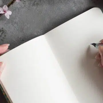 Picking a word for the year can be much more powerful than making resolutions. Here are a few reasons why and a free guide to help you pick your own word of the year.