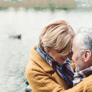 While researching my post on couples who found love over 50, I noticed several common themes. Here are 5 tips for finding midlife love when you're over 50 from the couples who've been there.