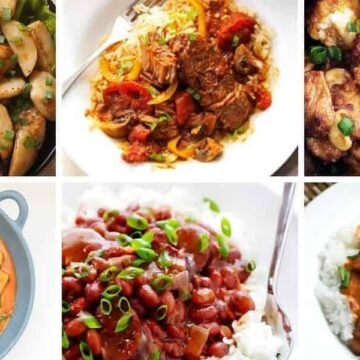 slow cooker recipes for two