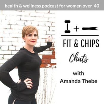 In this health and wellness podcast for women over 40, Amanda Thebe talks each week with experts on health and wellness topics of interest to pre- and post-menopausal women. Lots of good info in these episodes on staying fit and healthy as we age. 