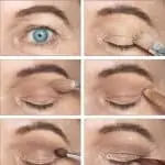 How to Do Eye Makeup to Enhance Older Hooded Eyes 4