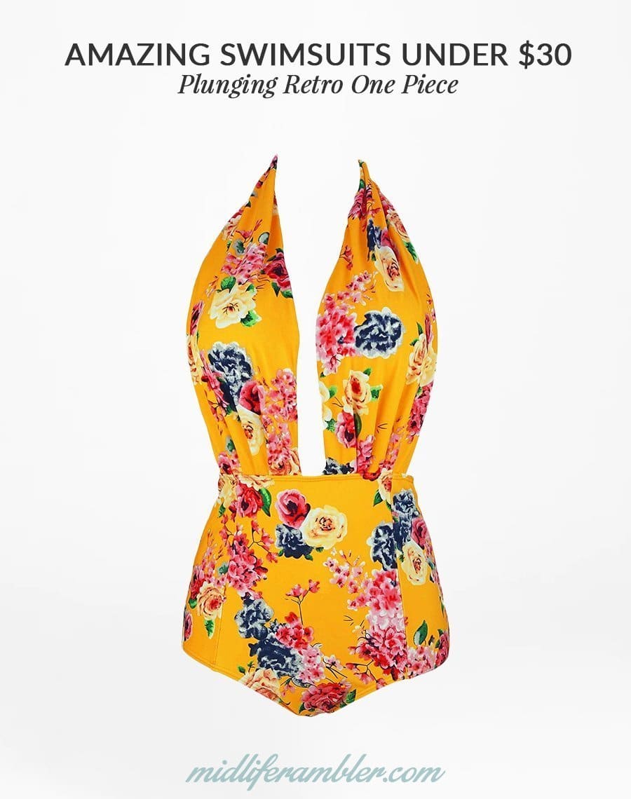 best bathing suits for women over 40