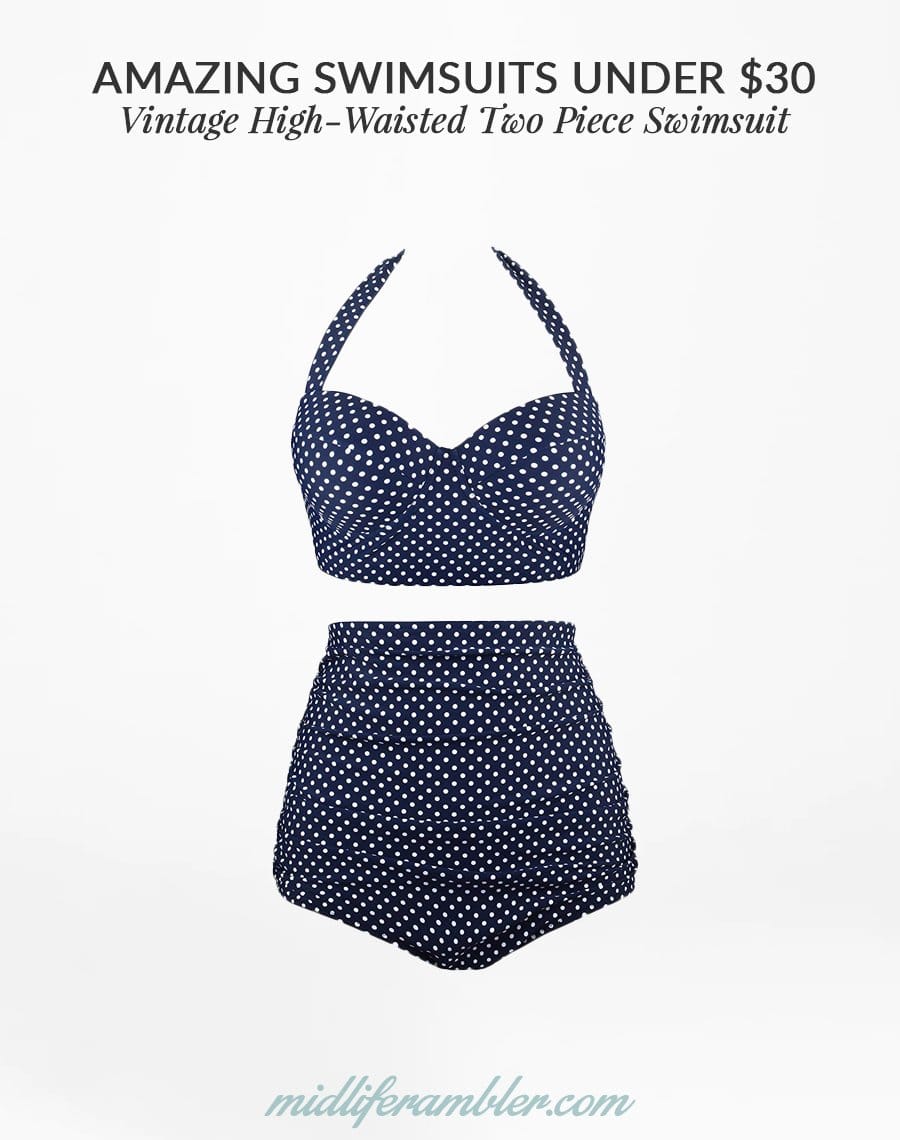 25+ Swimsuits for Women Over 40 You'll Love for Under $30 15 25+ Swimsuits for Women Over 40 You'll Love for Under $30 15