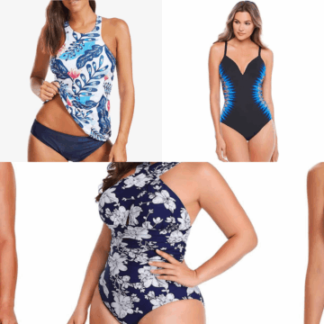 swimsuit bathing suit guide for women over 40 2022