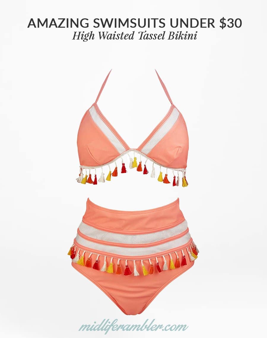 25+ Swimsuits for Women Over 40 You'll Love for Under $30 7 25+ Swimsuits for Women Over 40 You'll Love for Under $30 7