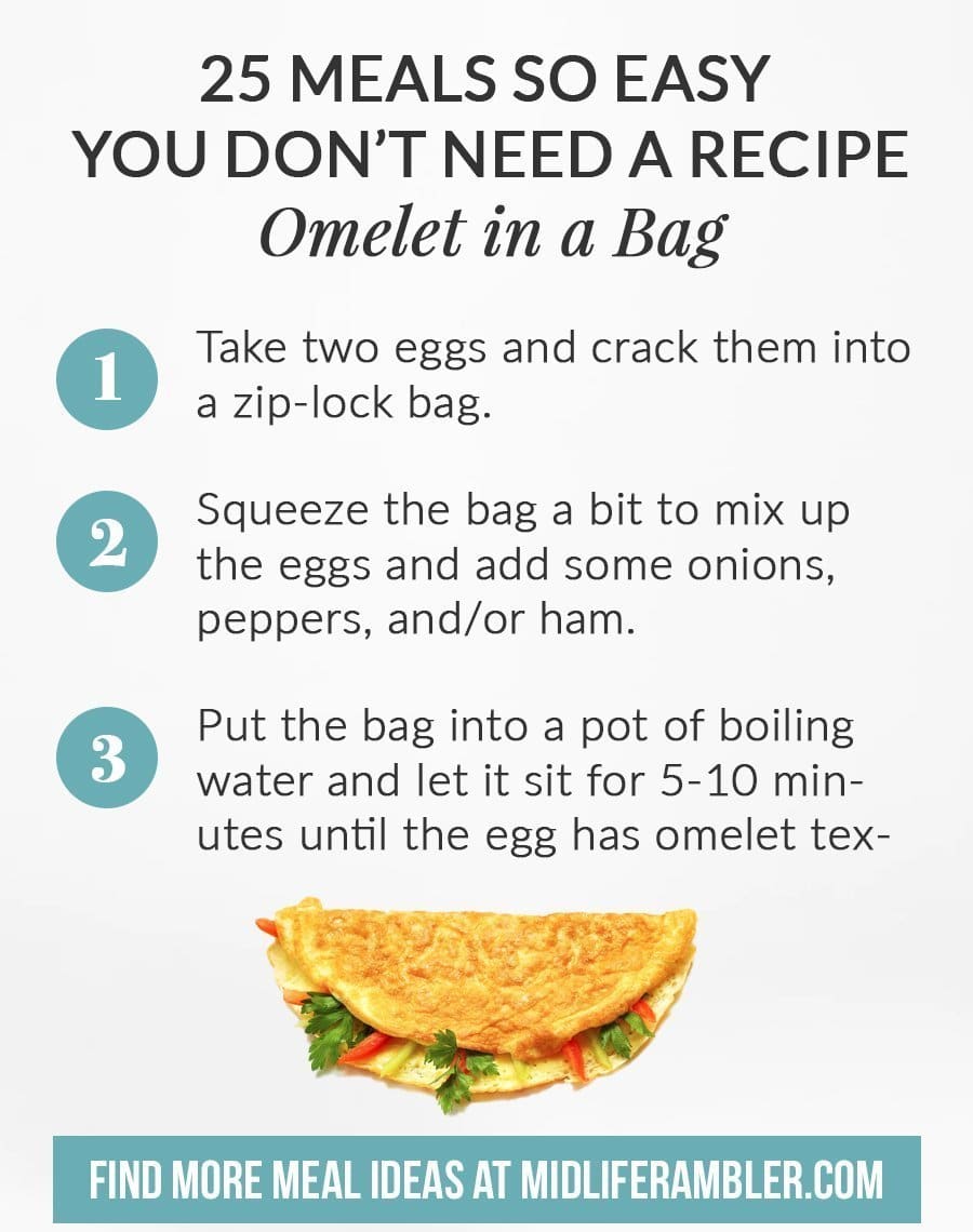 25 Meals So Easy You Don't Even Need a Recipe 3 25 Meals So Easy You Don't Even Need a Recipe 3