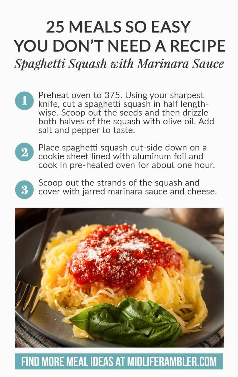 25 Meals So Easy You Don't Even Need a Recipe 9 25 Meals So Easy You Don't Even Need a Recipe 9