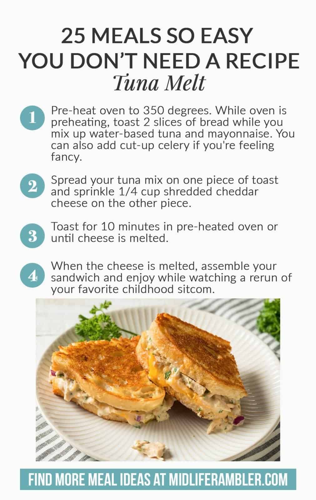 25 Meals So Easy You Don't Even Need a Recipe 5 25 Meals So Easy You Don't Even Need a Recipe 5