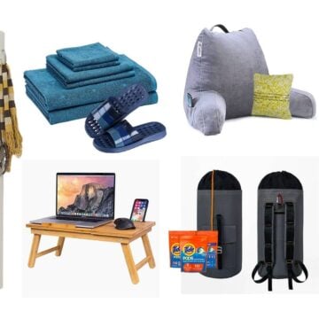 college dorm essentials