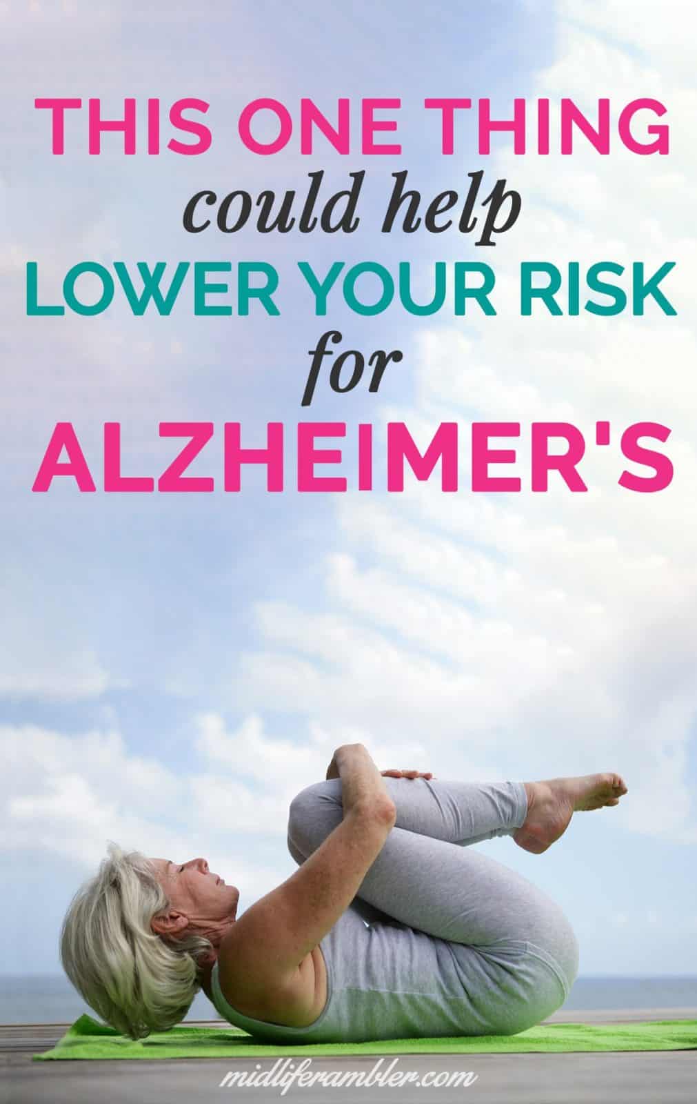Why Having a Purpose in Life May Protect You From Alzheimer's 5 Why Having a Purpose in Life May Protect You From Alzheimer's 6