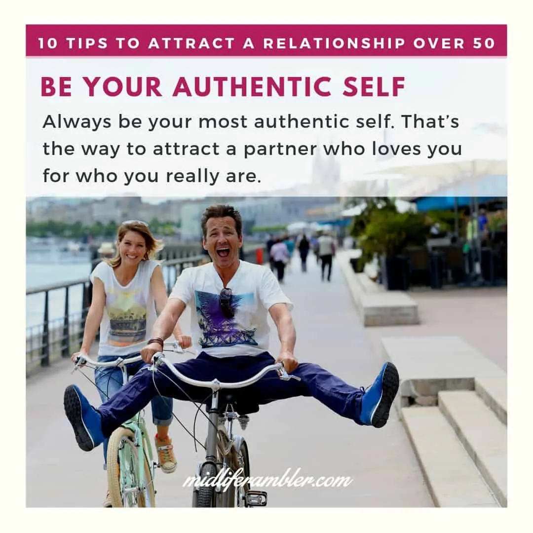 How to Find Love When You're Dating Over 50 10 How to Find Love When You're Dating Over 50 7