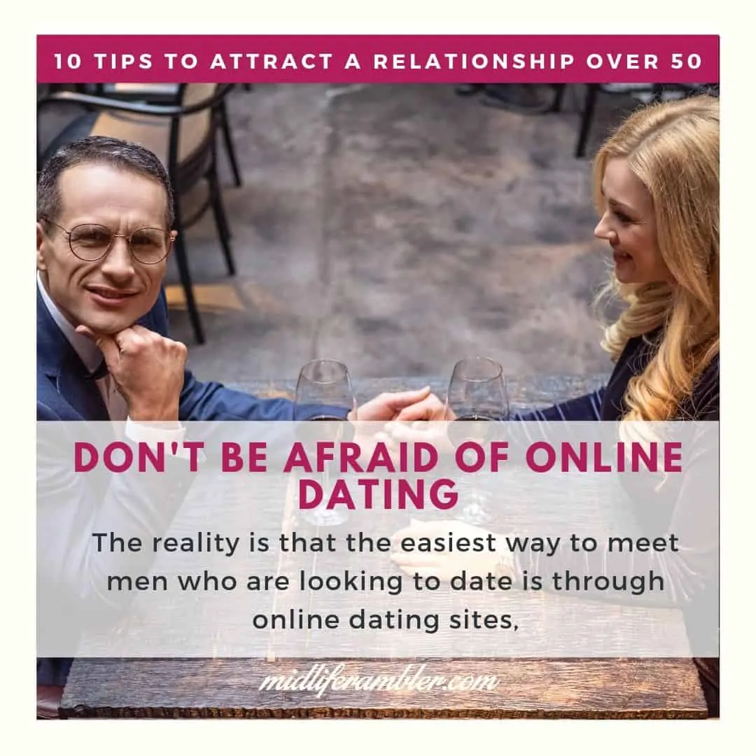 How to Find Love When You're Dating Over 50 12 How to Find Love When You're Dating Over 50 9