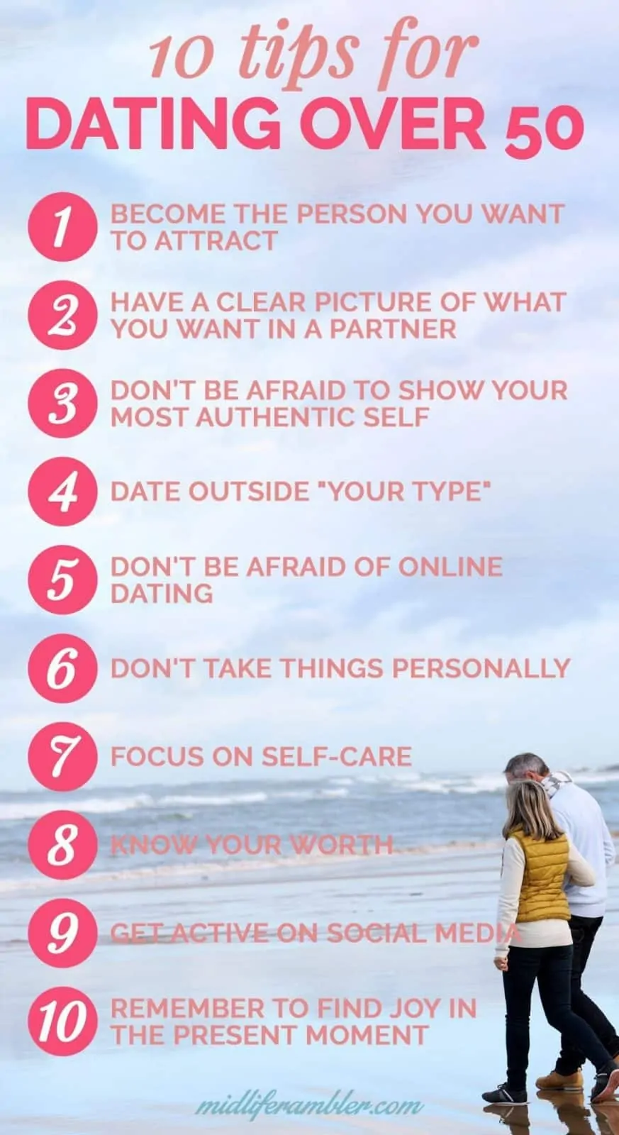 How to Find Love When You're Dating Over 50 20 How to Find Love When You're Dating Over 50 15