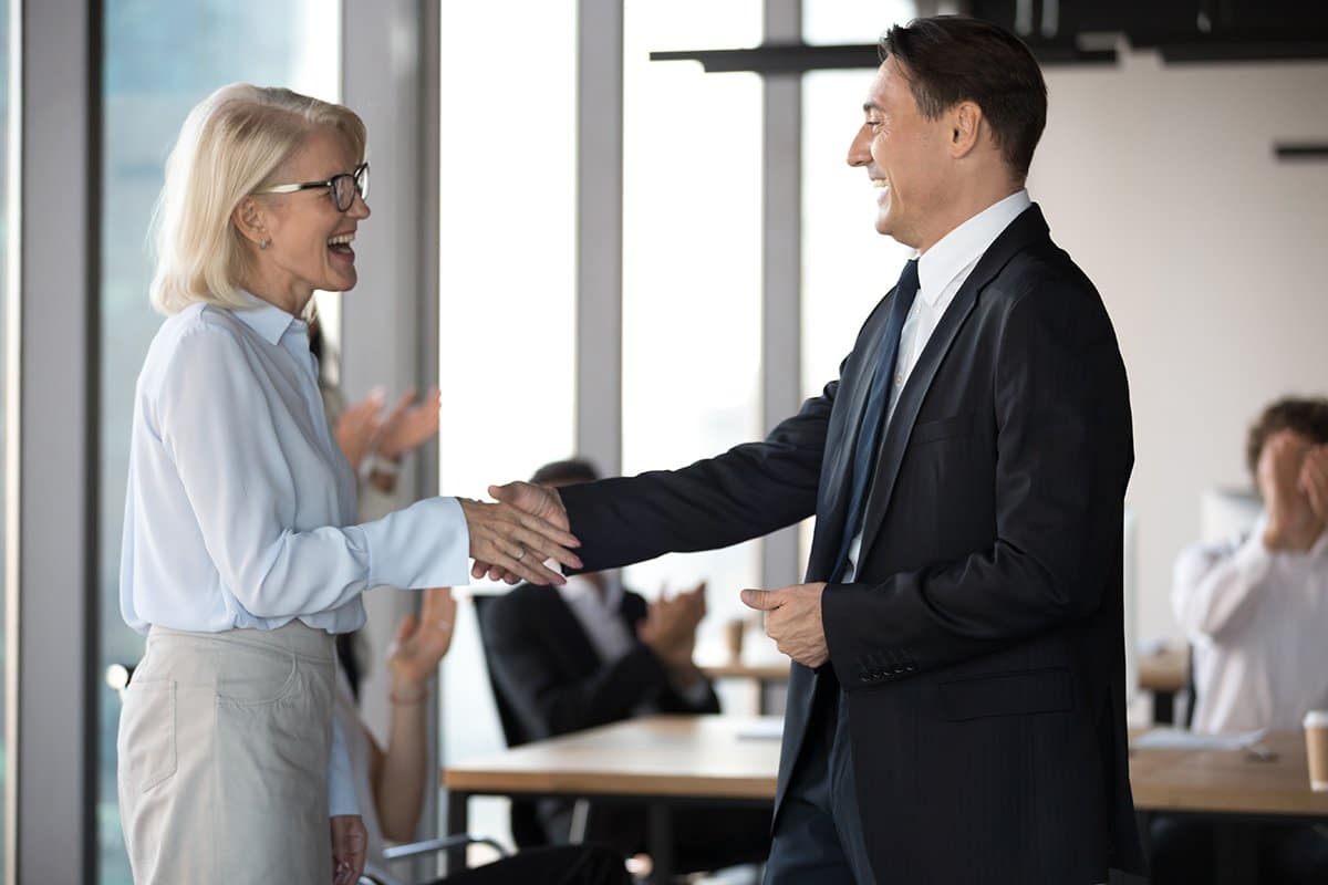How to Combat Ageism and Get Hired When You're Over 50 9 How to Combat Ageism and Get Hired When You're Over 50 9
