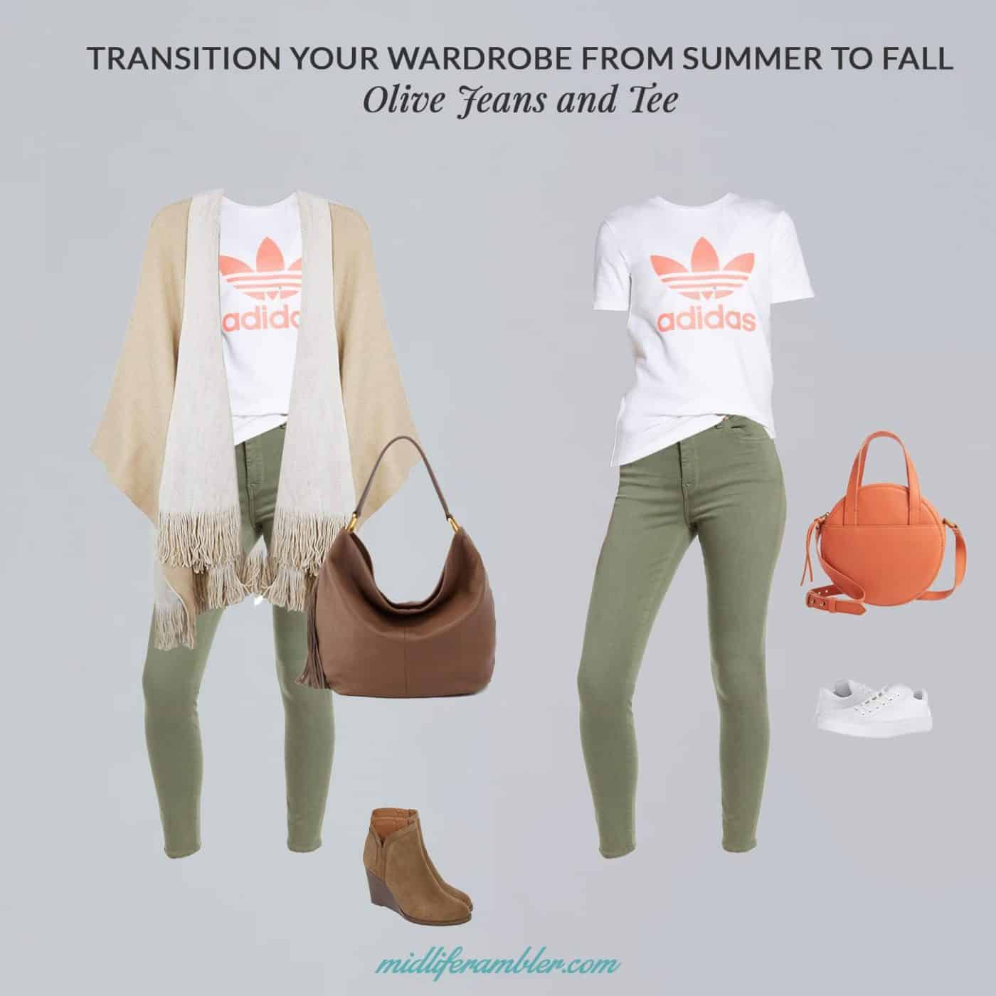 5 Pieces You Can Wear Now and Easily Transition from Summer to Fall Outfits 6 5 Pieces You Can Wear Now and Easily Transition from Summer to Fall Outfits 5