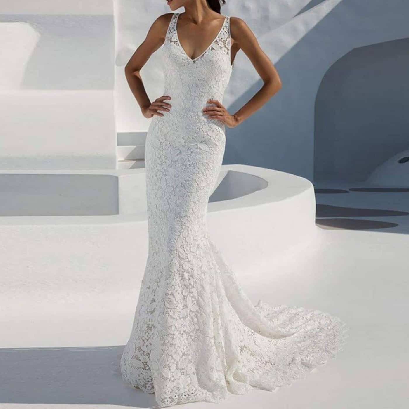 25 Amazon Wedding Dresses Perfect For A Second Wedding Midlife Rambler