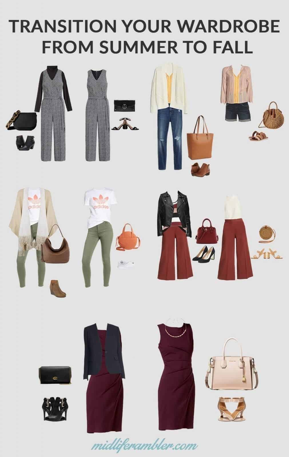 5 Pieces You Can Wear Now and Easily Transition from Summer to Fall Outfits 12 5 Pieces You Can Wear Now and Easily Transition from Summer to Fall Outfits 11