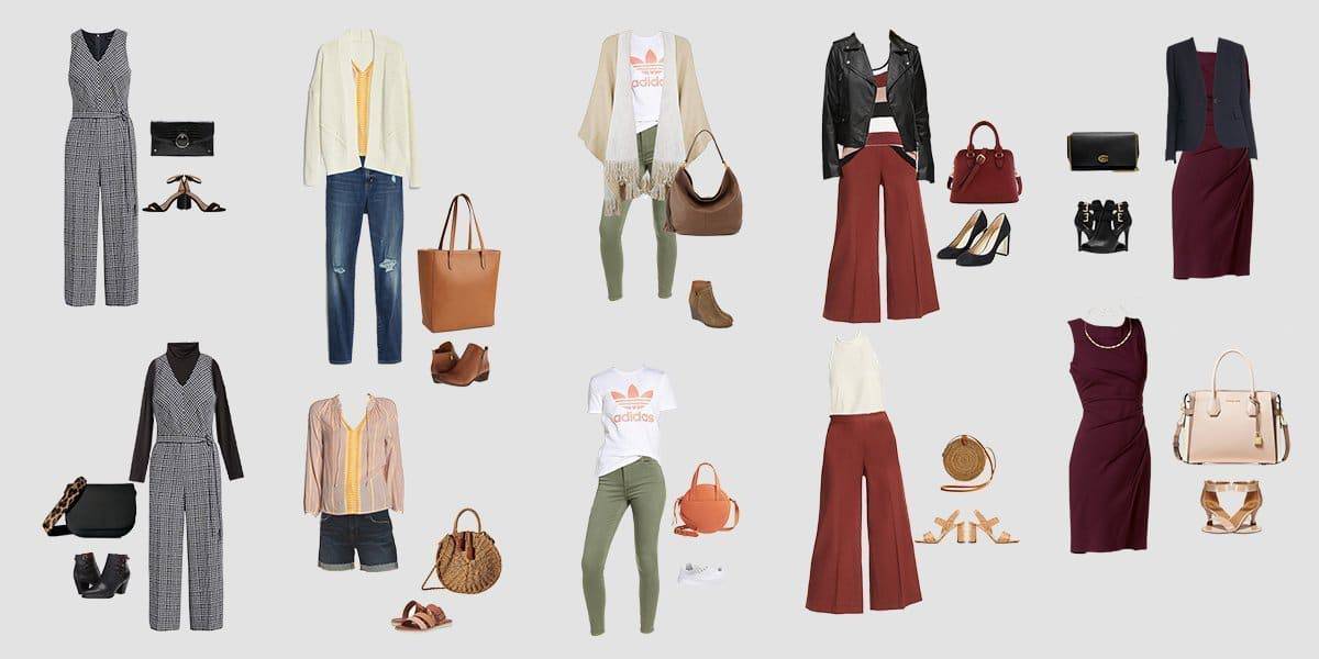 5 Pieces You Can Wear Now and Easily Transition from Summer to Fall Outfits