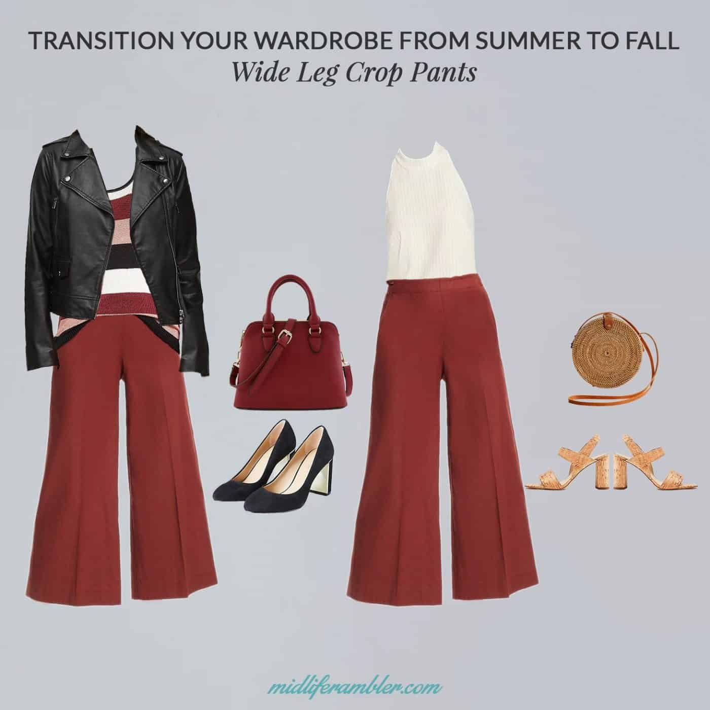 5 Pieces You Can Wear Now and Easily Transition from Summer to Fall Outfits 8 5 Pieces You Can Wear Now and Easily Transition from Summer to Fall Outfits 7