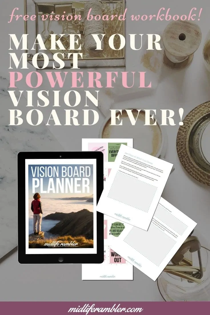 How to Find the Best Vision Board Supplies - Breathe and Reboot