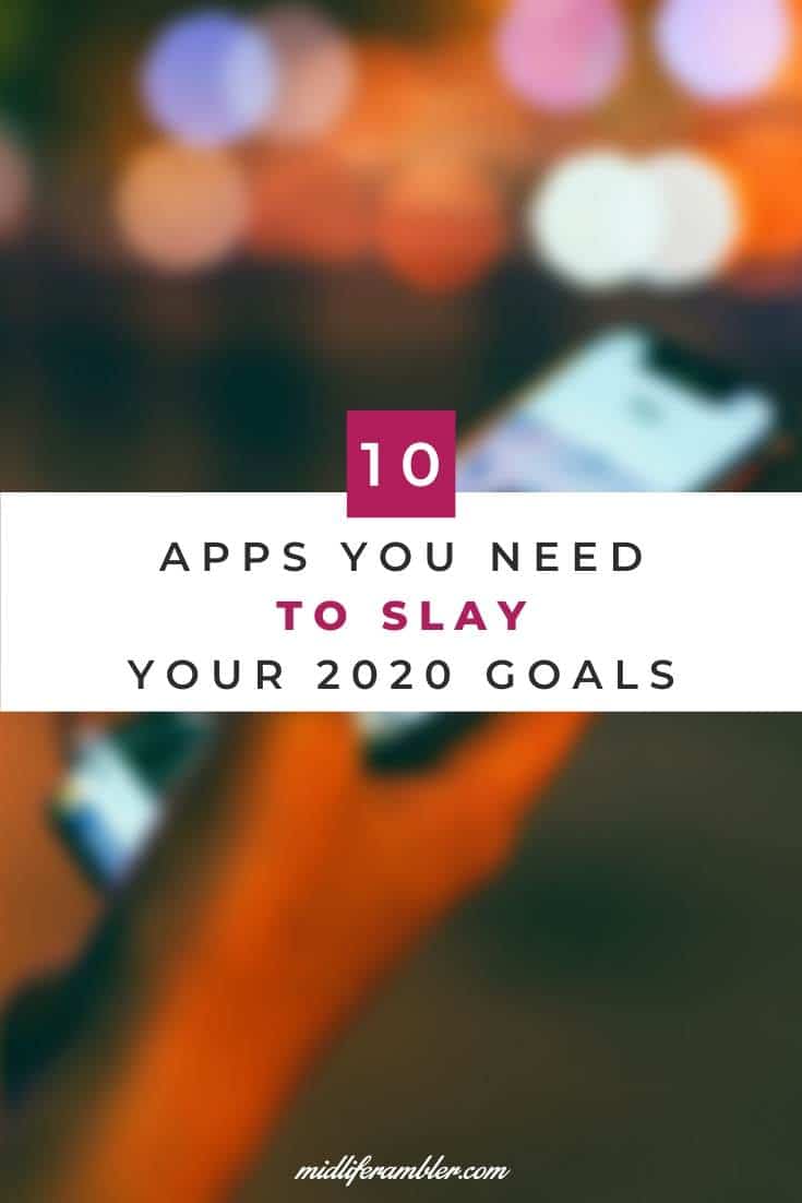 10 Apps You Need to Help Meet Your Goals in 2020 41 10 Apps You Need to Help Meet Your Goals in 2020 23