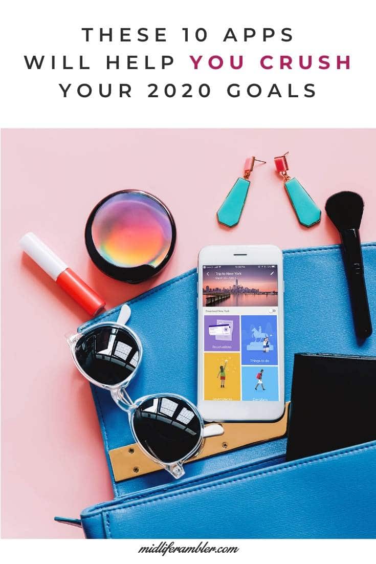 10 Apps You Need to Help Meet Your Goals in 2020 43 10 Apps You Need to Help Meet Your Goals in 2020 25