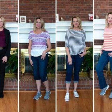 Dress Younger Heading
