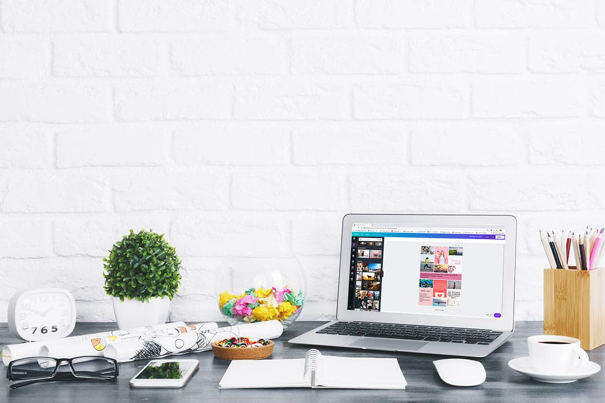 10 Money Habits You Can Adopt to Spend More Wisely and Save Money Painlessly 9 Digital Vision Board