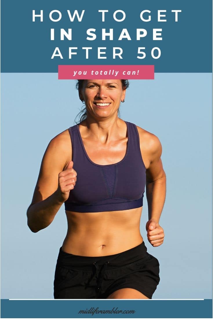 10 Tips to Finally Get in Shape After 50 22 10 Tips to Finally Get in Shape After 50 18