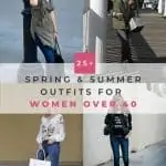 25+ Cute Spring Outfits for Women Over 40 3