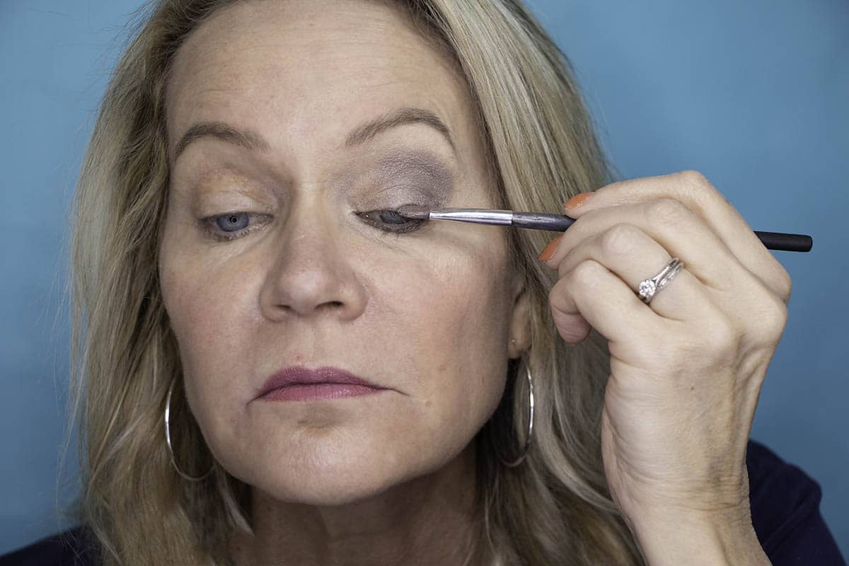 Easy One Eyeshadow Eye Makeup for Older Hooded Eyes 25 Easy One Eyeshadow Eye Makeup for Older Hooded Eyes 25