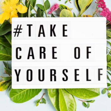 Self Care Ideas