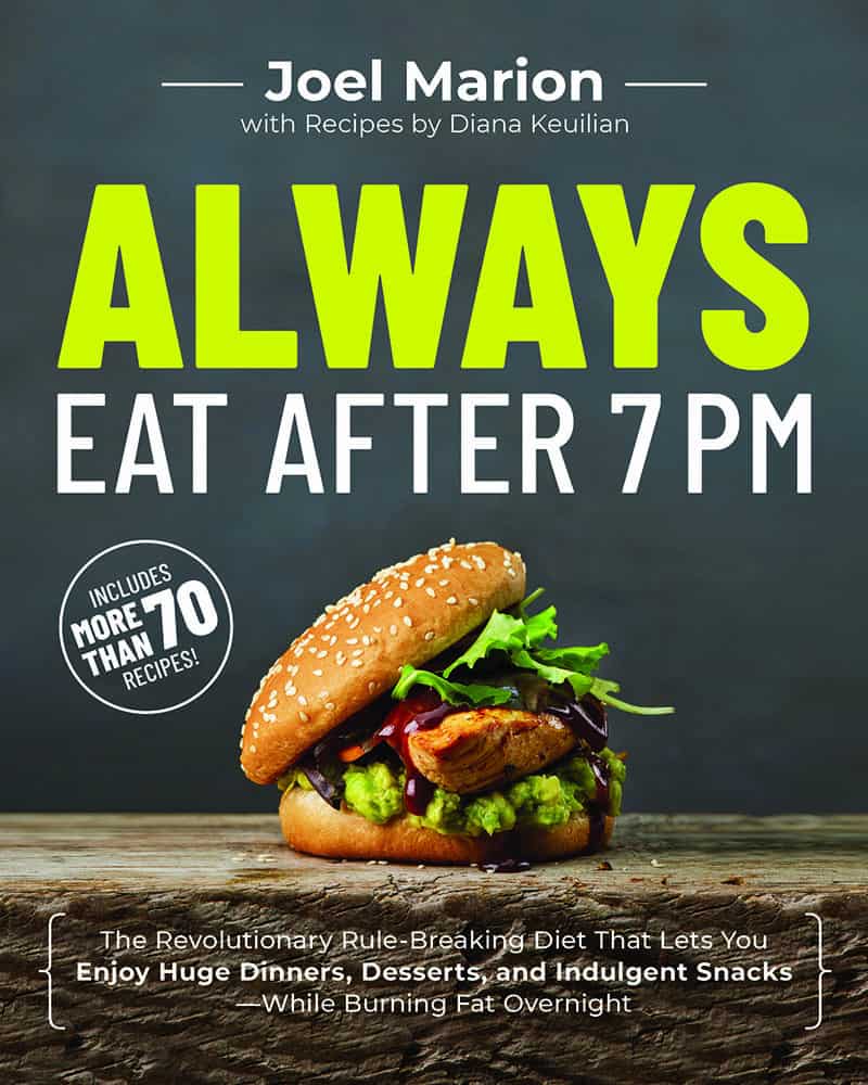 Always Eat After 7 P.M. Final Update 2 Always Eat After 7 P.M. Final Update 1