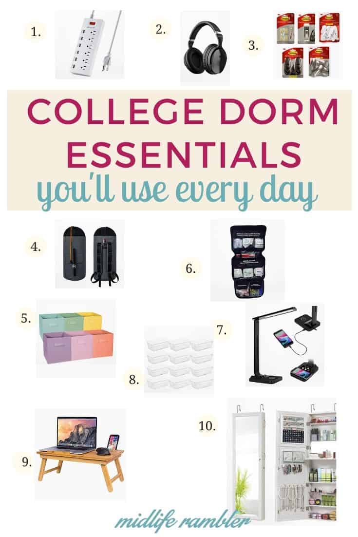 10 College Dorm Essentials You Need that Even a Total Minimalist Will Use 13 10 College Dorm Essentials You Need that Even a Total Minimalist Will Use 13