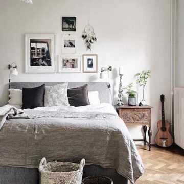 Hygge Bedroom Heading