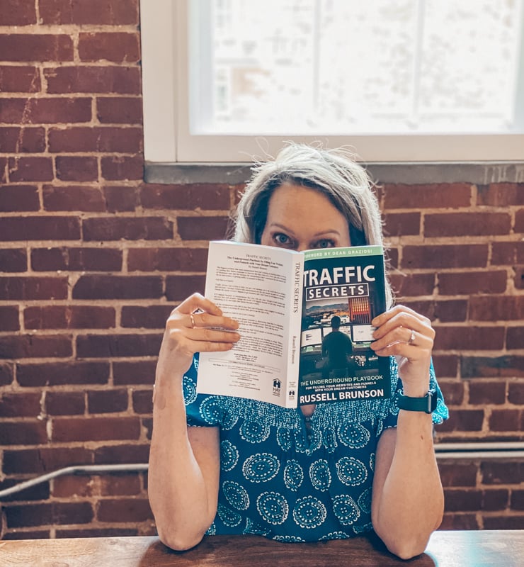 How the 30 Day Traffic Secrets Challenge Taught Me to Serve my Midlife Rambler Readers Better 2 How the 30 Day Traffic Secrets Challenge Taught Me to Serve my Midlife Rambler Readers Better 1