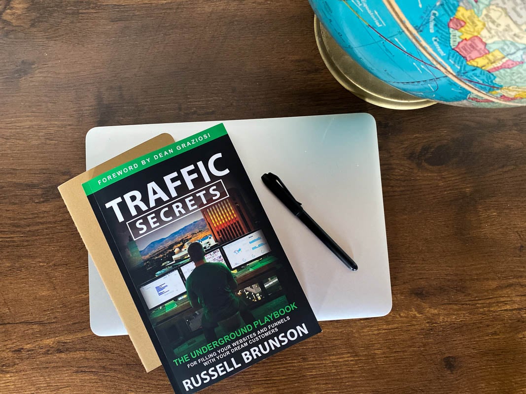 How the 30 Day Traffic Secrets Challenge Taught Me to Serve my Midlife Rambler Readers Better 3 How the 30 Day Traffic Secrets Challenge Taught Me to Serve my Midlife Rambler Readers Better 2