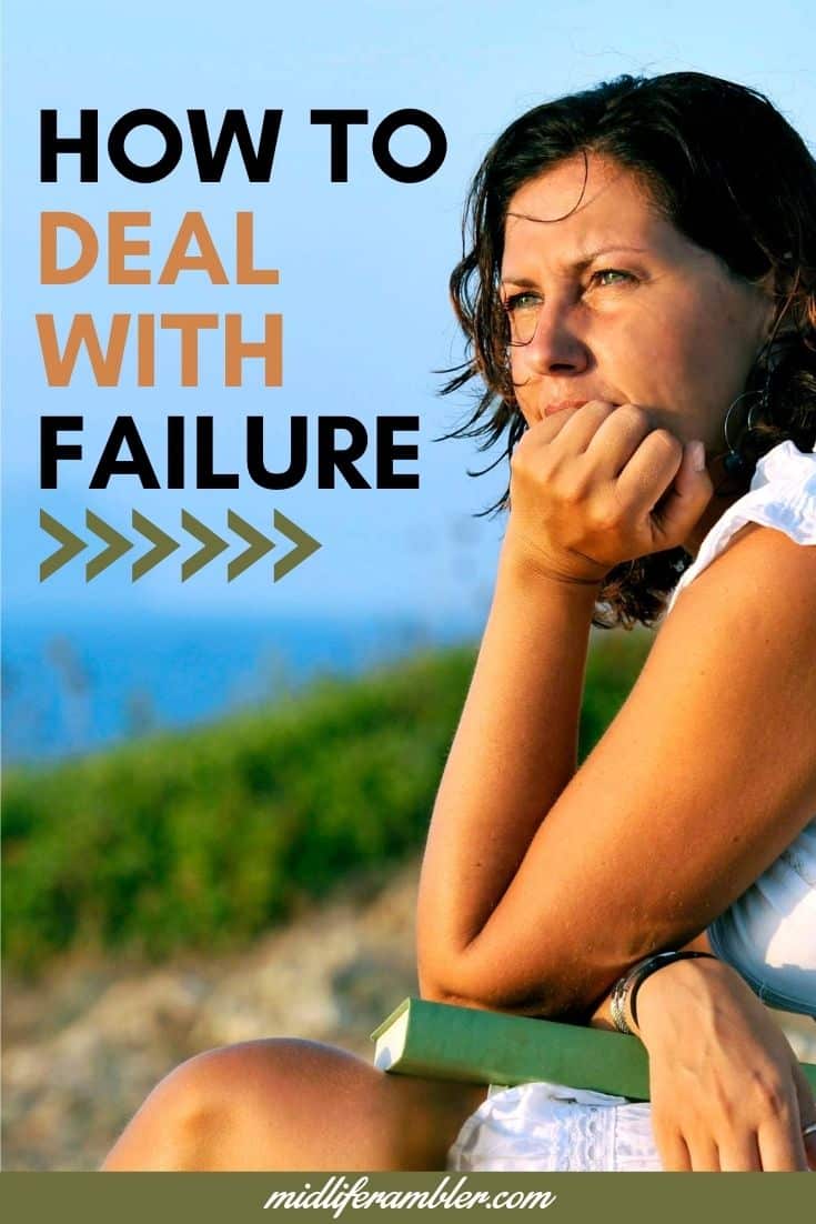 Reinventing Your Life? Here's How to Deal with Failure (and It's Going to Happen) 7 Reinventing Your Life? Here's How to Deal with Failure (and It's Going to Happen) 3