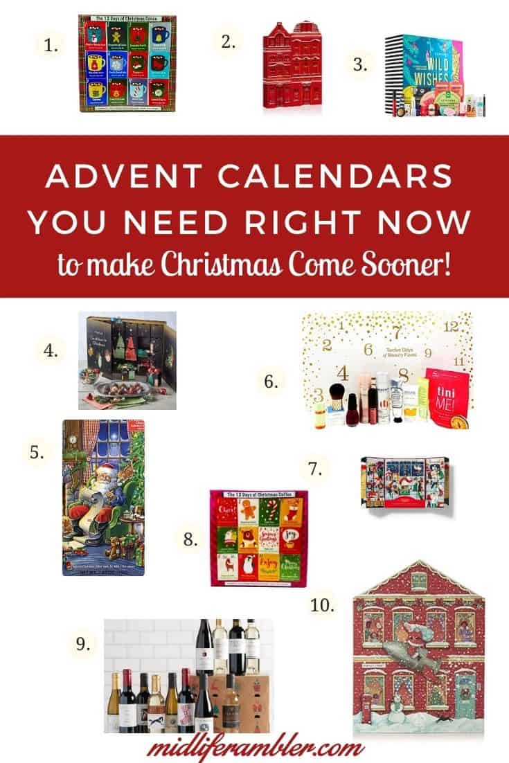 15 Advent Calendars You Need Right Now Because It's 2020 16 15 Advent Calendars You Need Right Now Because It's 2020 16
