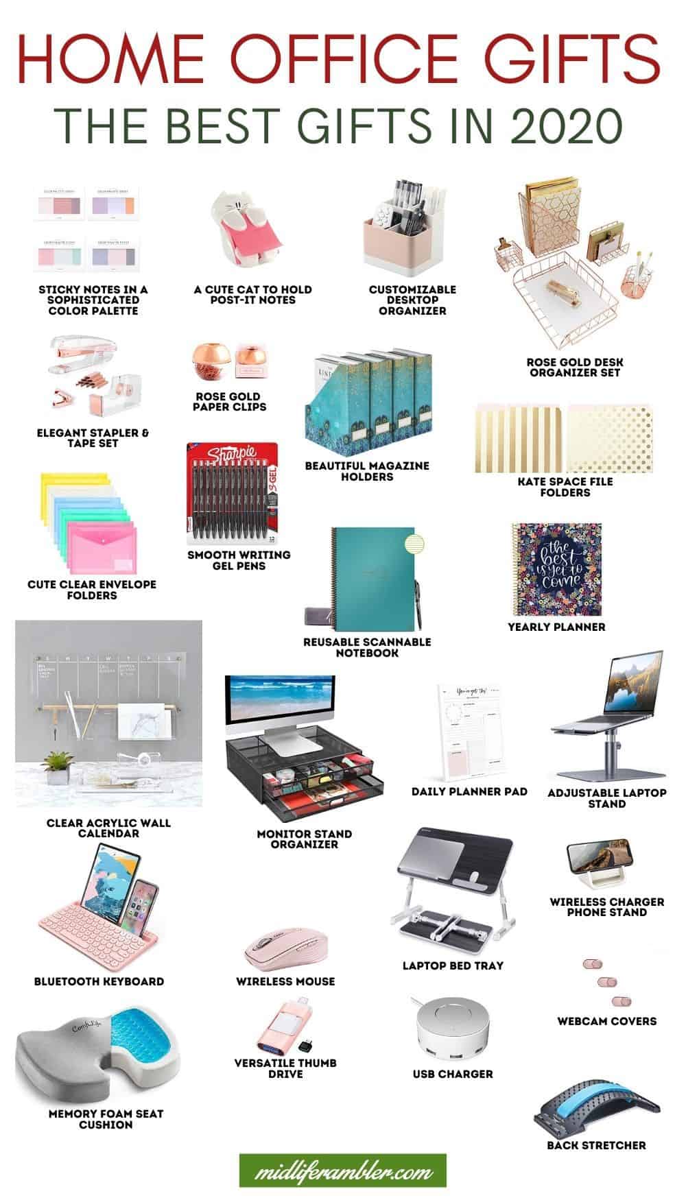 Gift Guide 2020: 25 Work from Home Gifts for Everyone Who has a Home Office 28 Gift Guide 2020: 25 Work from Home Gifts for Everyone Who has a Home Office 28