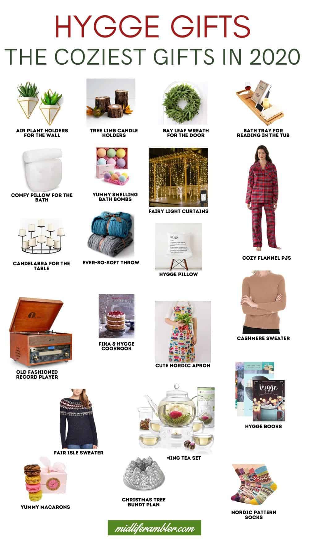 The Coziest Hygge Gifts To Warm Up With This Christmas Gift Guide 2021